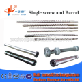 single screw barrel injection molding plastic machine for discount